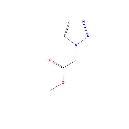 Ethyl 1H-pentazol-1-ylacetate (CAS: 4314-21-0) - Related Chemical Product