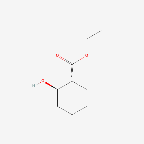 Ethyl 2-hydroxycyclohexanecarboxylate (CAS: 6125-55-9) - Related Chemical Product