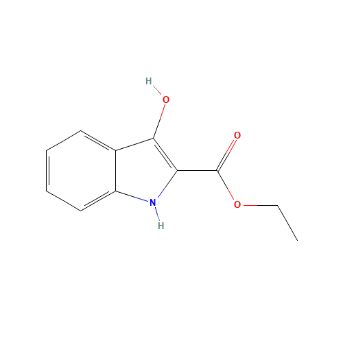 ethyl 3-hydroxy-1H-indole-2-carboxylate (CAS: 14370-74-2) - Related Chemical Product