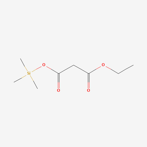 Ethyl trimethylsilyl malonate (CAS: 18457-03-9) - Related Chemical Product