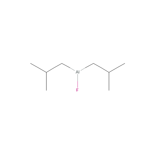 Fluoro(diisobutyl)aluminum (CAS: 675-15-0) - Related Chemical Product