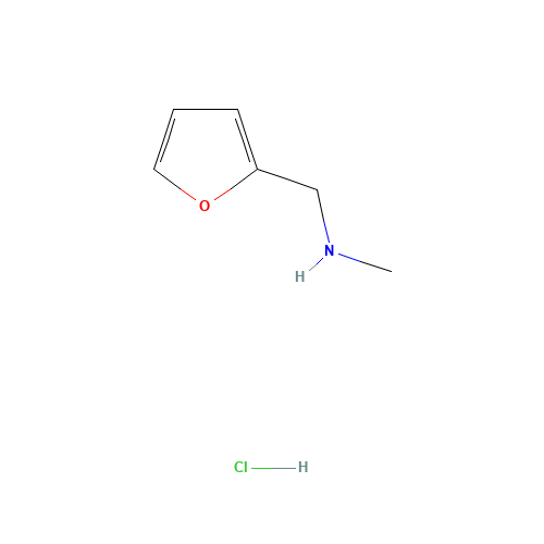 Furfurylamine, N-methyl- (CAS: 99839-46-0) - Related Chemical Product
