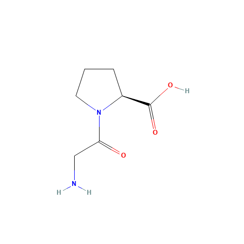 Gly-l-pro (CAS: 704-15-4) - Related Chemical Product