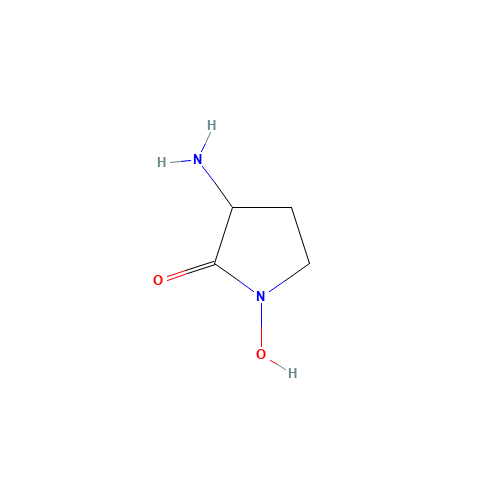 HA-966 (CAS: 1003-51-6) - Chemical Structure and Molecular Formula 
