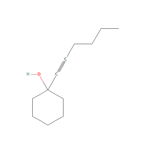 Hexynylcyclohexanol (CAS: 15332-33-9) - Related Chemical Product