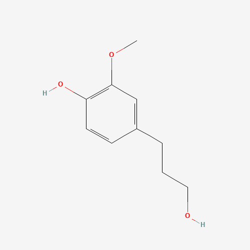 Hydroconiferyl Alcohol (CAS: 2305-13-7) - Related Chemical Product