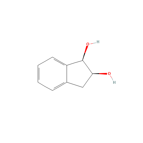 Indane-1,2-diol (CAS: 4647-42-1) - Related Chemical Product
