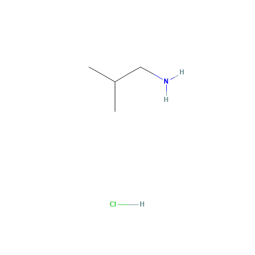 Isobutylamine (CAS: 5041-09-8) - Related Chemical Product