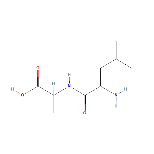 leucyl-alanine (CAS: 5060-46-8) - Related Chemical Product