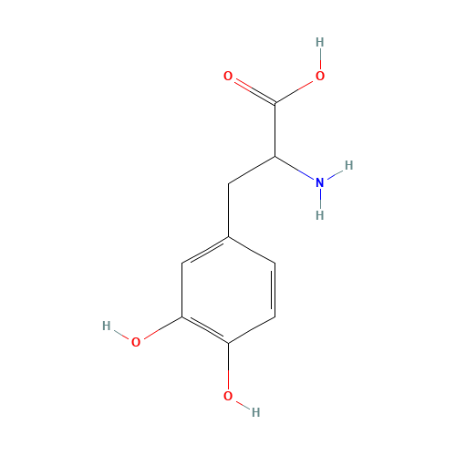 Levodopa (CAS: 63-84-3) - Related Chemical Product