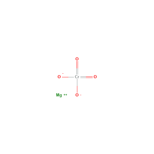 Magnesium dioxido(dioxo)chromium (CAS: 13423-61-5) - Related Chemical Product
