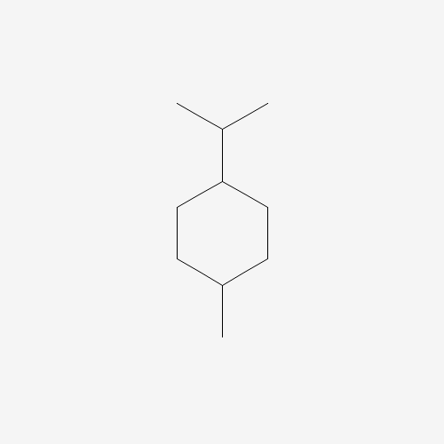 menthane (CAS: 6069-98-3) - Chemical Structure and Molecular Formula 