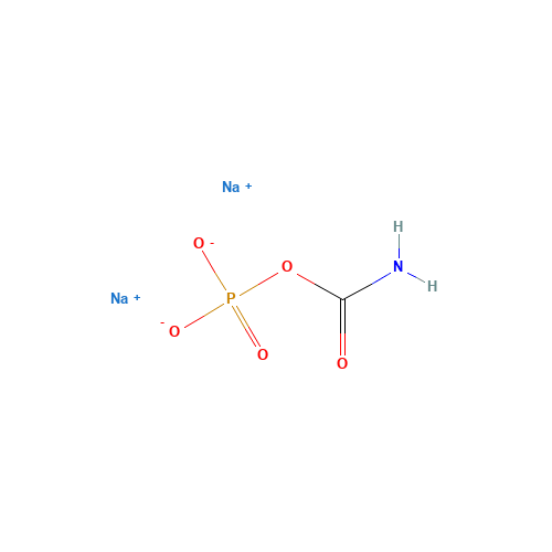 methanone, amino(phosphonooxy)-, sodium salt (1:2) (CAS: 72461-86-0) - Related Chemical Product
