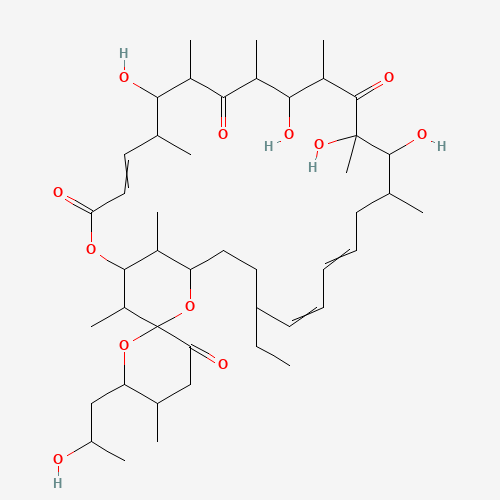 methyl 2-chloro-3-oxobutanoate (CAS: 4955-81-1) - Chemical Structure and Molecular Formula 