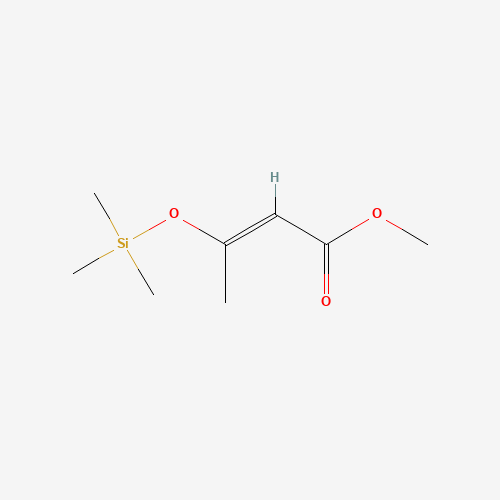 Methyl 3-((trimethylsilyl)oxy)-2-butenoate (CAS: 62269-44-7) - Related Chemical Product