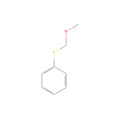 Methyl phenylthiomethyl ether (CAS: 13865-50-4) - Related Chemical Product