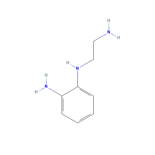 N-(2-Aminoethyl)-1,2-benzoldiamin (CAS: 128995-76-6) - Related Chemical Product