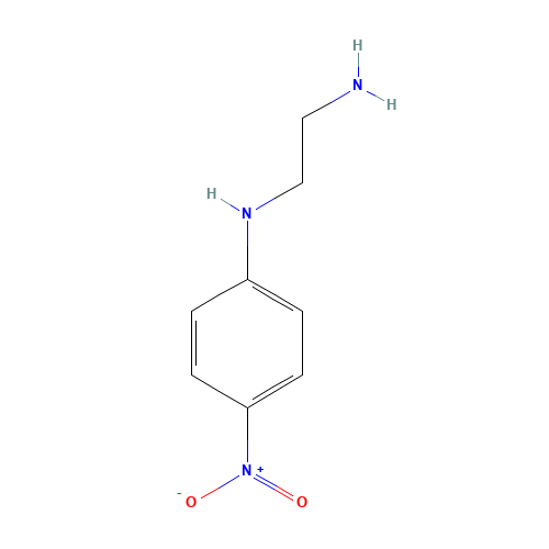 n-(p-nitrophenyl)ethylenediamine (CAS: 6332-77-0) - Related Chemical Product