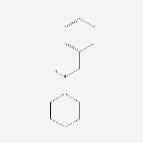 N-benzylcyclohexanamine (CAS: 4383-25-9) - Related Chemical Product