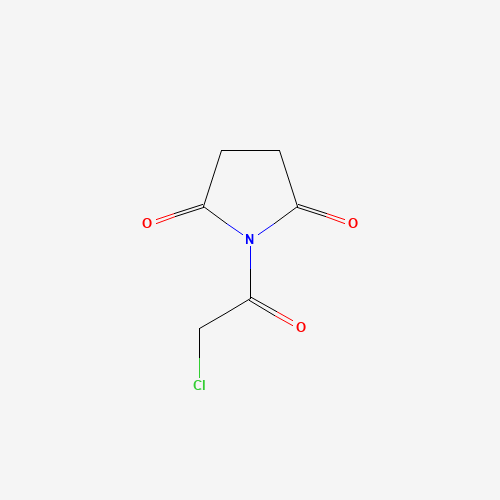 N-Chloroacetylsuccinimide (CAS: 38766-10-8) - Related Chemical Product