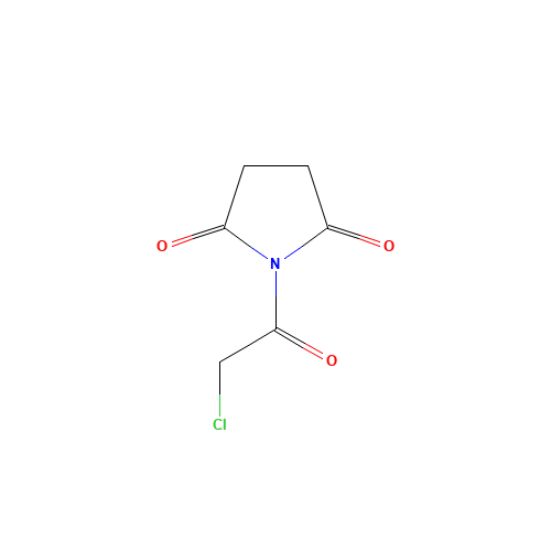 N-Chloroacetylsuccinimide (CAS: 38766-10-8) - Related Chemical Product