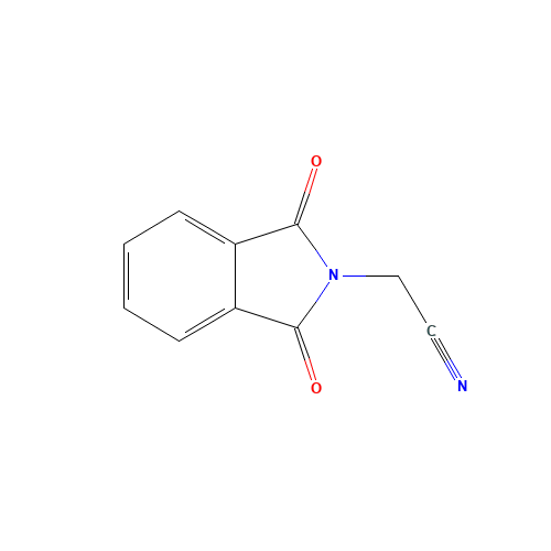 N-Cyanomethyl phthalimide (CAS: 3842-20-4) - Related Chemical Product
