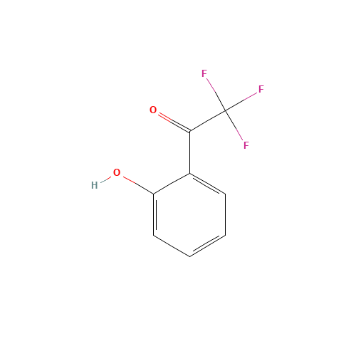 N-Trifluoroacetylmorpholine (CAS: 25666-51-7) - Chemical Structure and Molecular Formula 