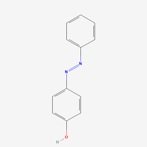 p-(Phenylazo)phenol (CAS: 1689-82-3) - Related Chemical Product