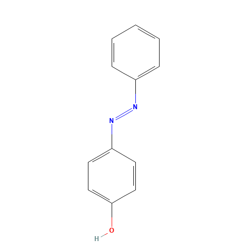 p-(Phenylazo)phenol (CAS: 1689-82-3) - Related Chemical Product