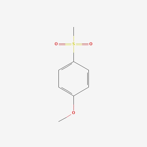p-Anisyl methyl sulfone (CAS: 3517-90-6) - Related Chemical Product