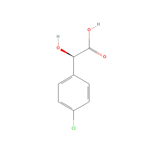 P-chloro mandelic acid (CAS: 32189-36-9) - Related Chemical Product
