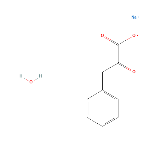 Phenylpyruvic acid sodium salt monohydrate (CAS: 122049-54-1) - Related Chemical Product