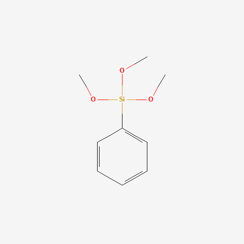 Phenyltrimethoxysilane (CAS: 2996-92-1) - Related Chemical Product