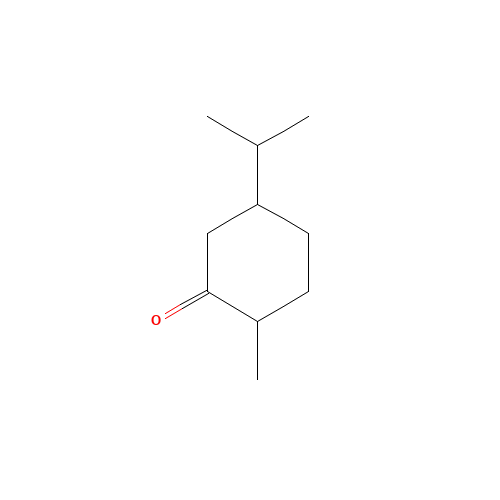 p-Menthanone (CAS: 499-70-7) - Related Chemical Product