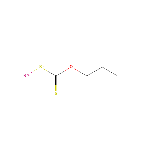 Potassium O-propyl carbonodithioate (CAS: 2720-67-4) - Related Chemical Product