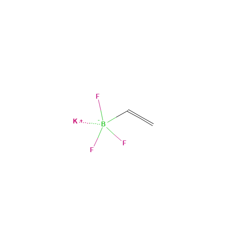 Potassium trifluoro(vinyl)borate(1-) (CAS: 13682-77-4) - Related Chemical Product
