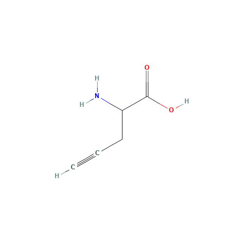 propargylglycine (CAS: 64165-64-6) - Related Chemical Product