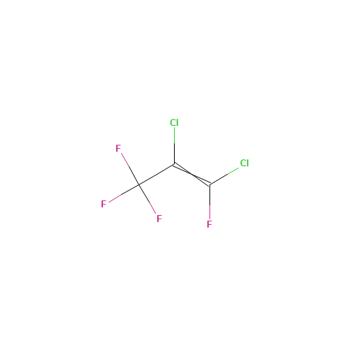 Propene, 1,2-dichlorotetrafluoro- (CAS: 431-53-8) - Related Chemical Product