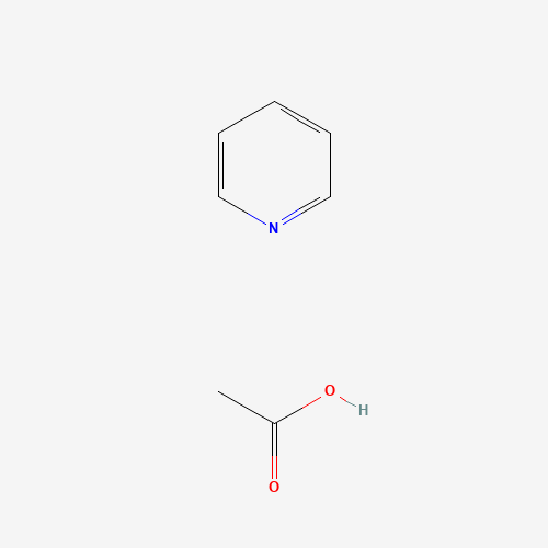 Pyridinium acetate (CAS: 5153-63-9) - Related Chemical Product