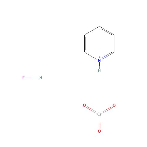 Pyridinium fluoro(oxido)dioxochromium (CAS: 83042-08-4) - Related Chemical Product