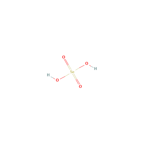 SELENIC ACID (CAS: 7783-08-6) - Related Chemical Product