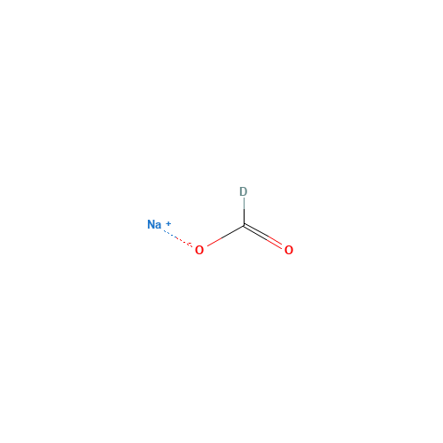Sodium (<sup>2</sup>H)formate (CAS: 3996-15-4) - Related Chemical Product