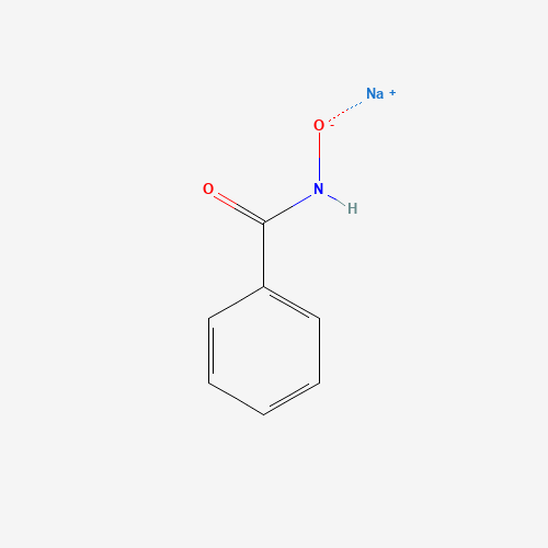 Sodium (benzoylamino)oxidanide (CAS: 22513-32-2) - Related Chemical Product