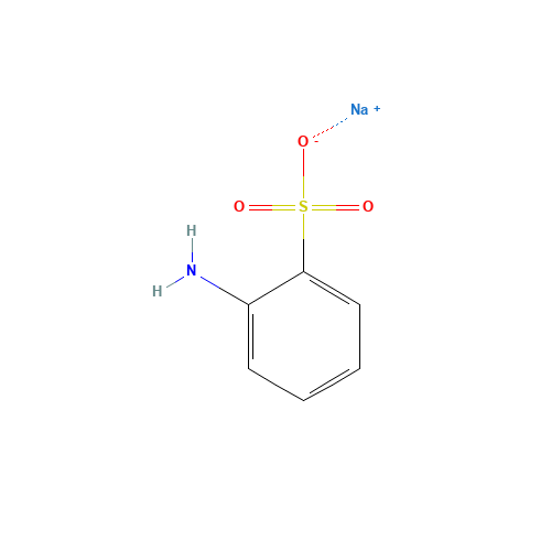 Sodium 2-aminobenzenesulfonate (CAS: 13846-13-4) - Related Chemical Product