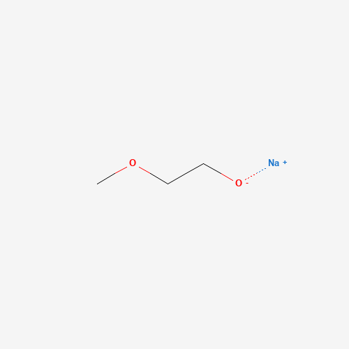 Sodium 2-methoxyethanolate (CAS: 3139-99-9) - Related Chemical Product