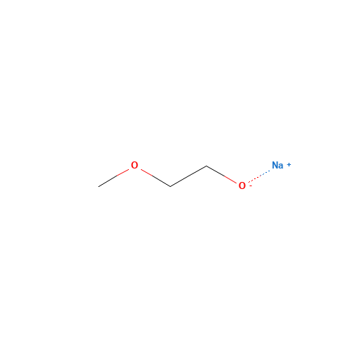 Sodium 2-methoxyethanolate (CAS: 3139-99-9) - Related Chemical Product