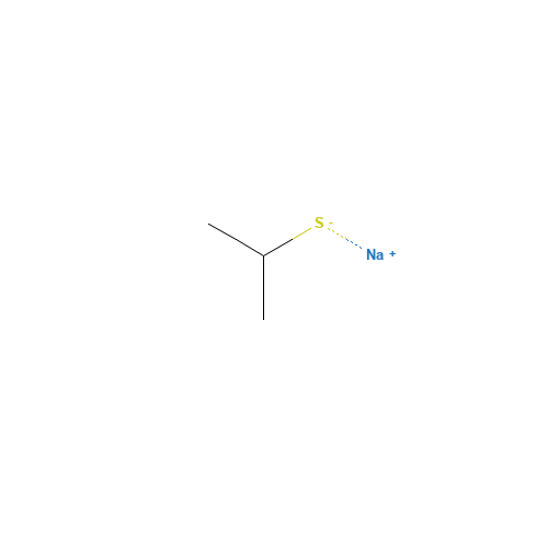 Sodium 2-propanethiolate (CAS: 20607-43-6) - Related Chemical Product