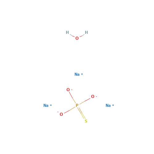 Sodium phosphorothioate (CAS: 10489-48-2) - Related Chemical Product