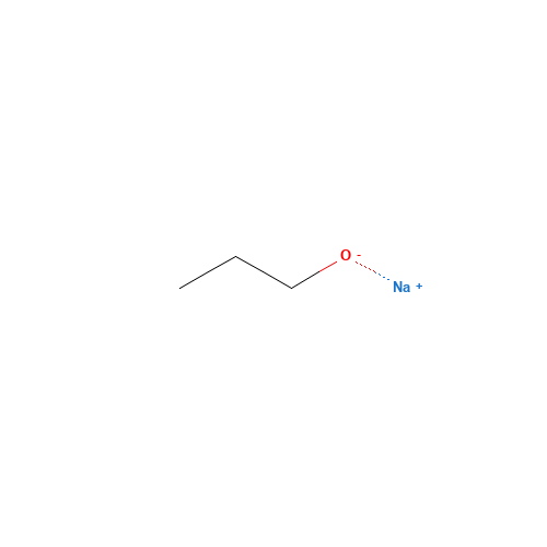 sodium propan-1-olate (CAS: 6819-41-6) - Related Chemical Product