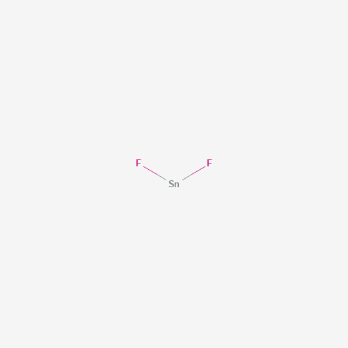 Stannane, difluoro- (CAS: 7783-47-3) - Chemical Structure and Molecular Formula 